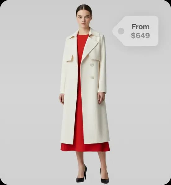 Women’s Coats & Jacket’s