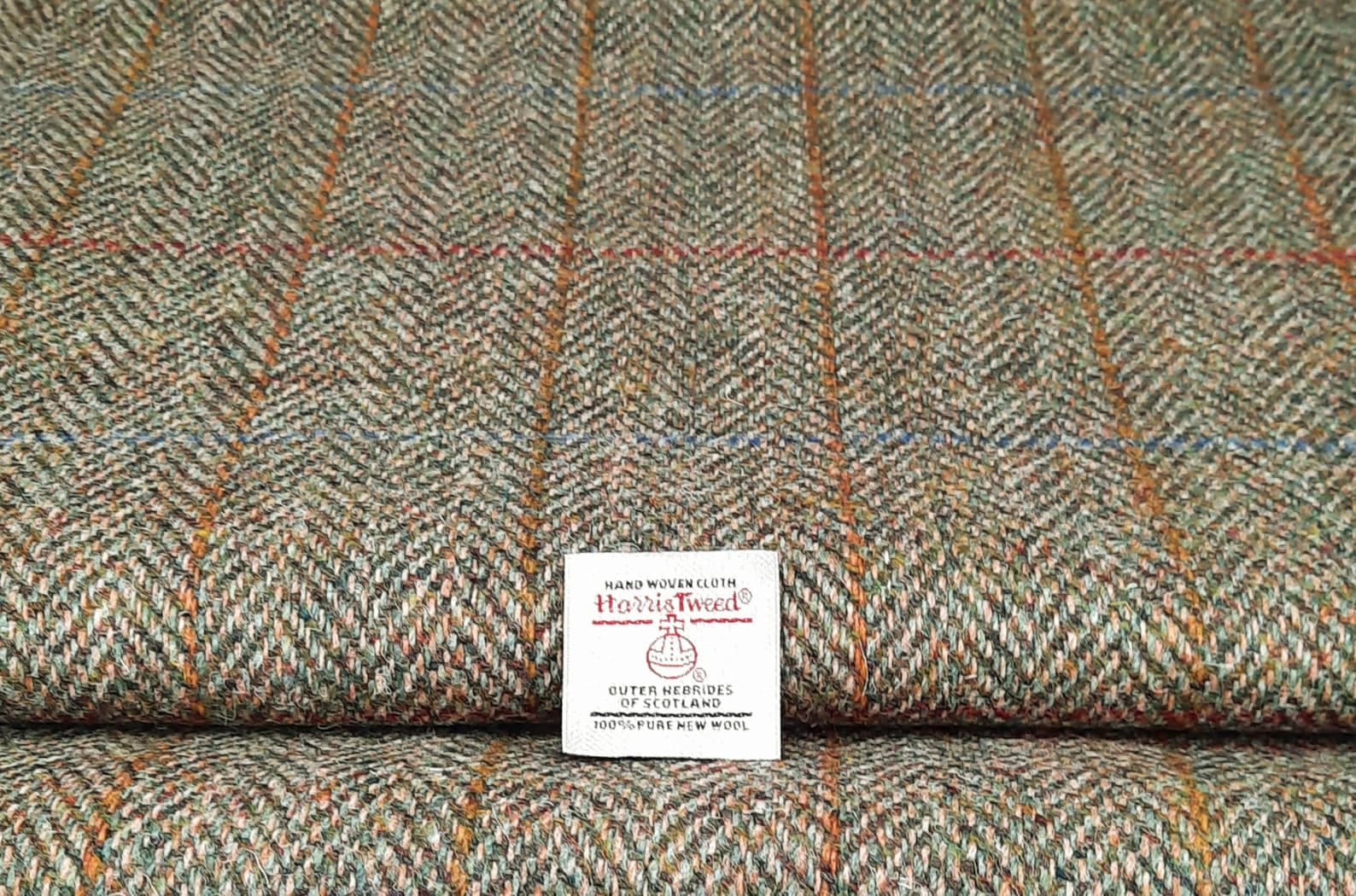 Wool Tweed 100%