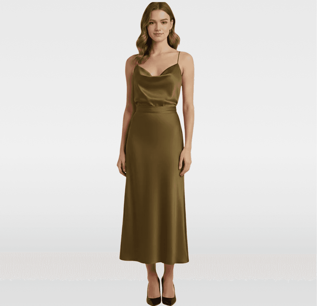 Weekend Getaway - Olive Green